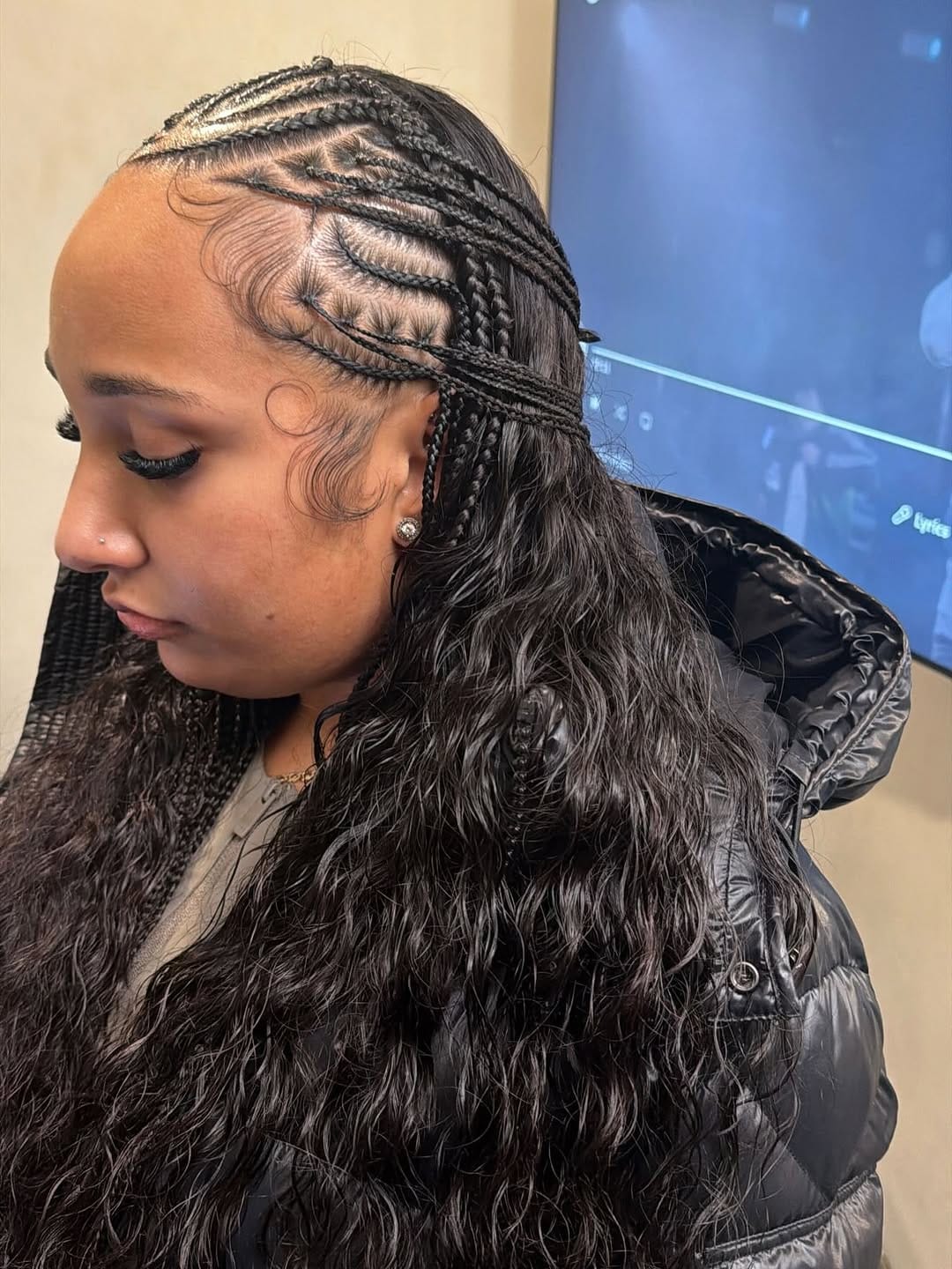 Post 8 by THE HAIR HUSTLER. on Instagram (carousel)
