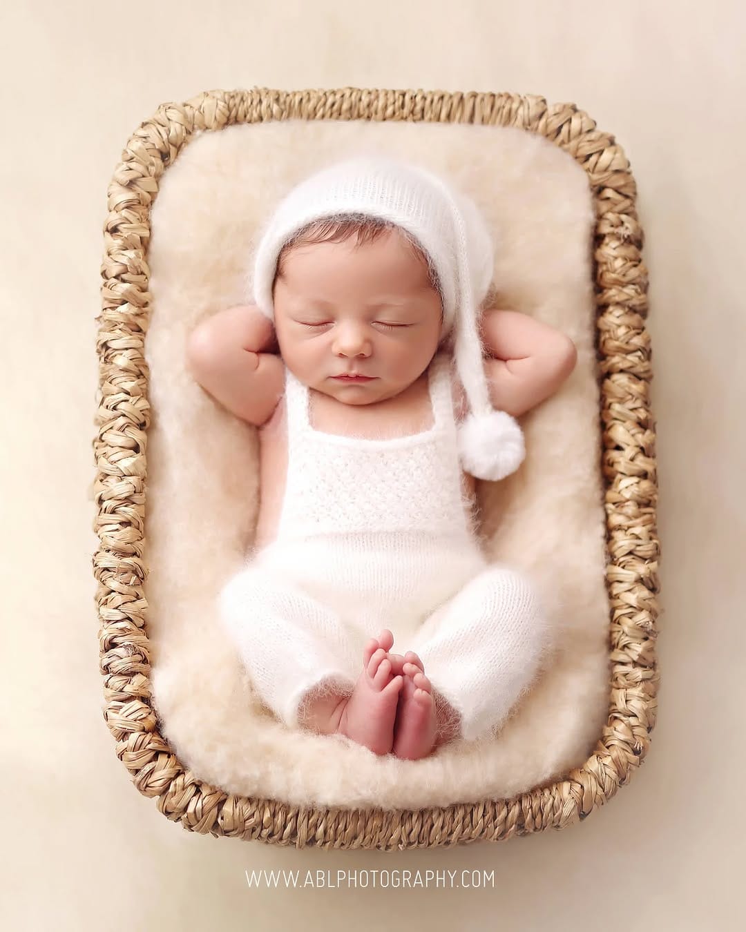 Post 6 by San Diego Newborn Photographer on Instagram (image)