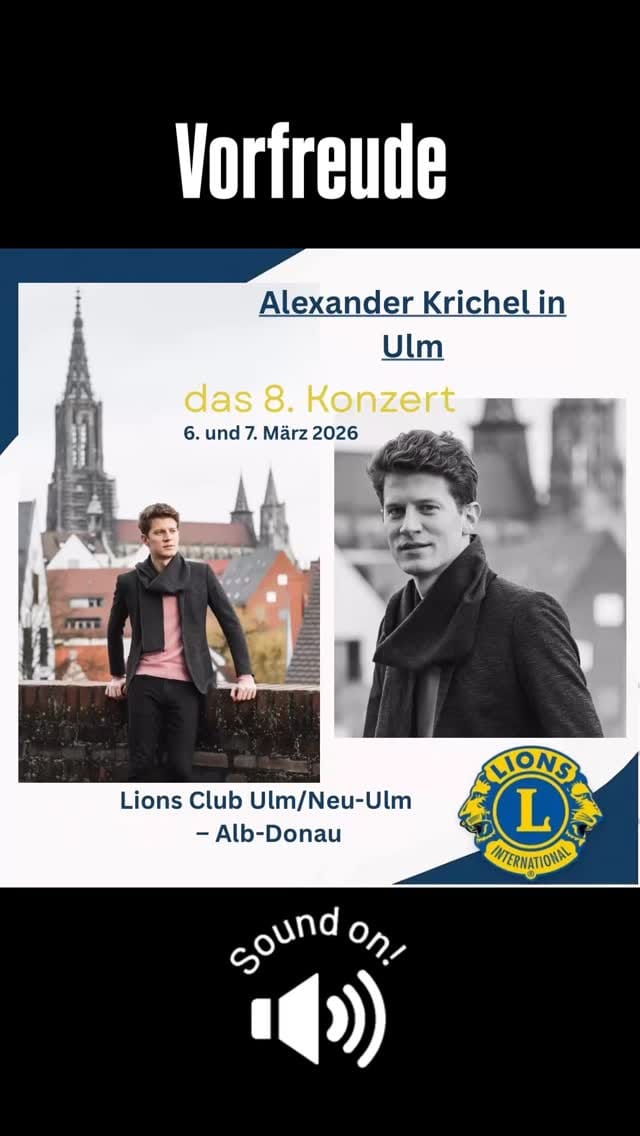 Post 10 by Alexander Krichel | Official on Instagram (video)