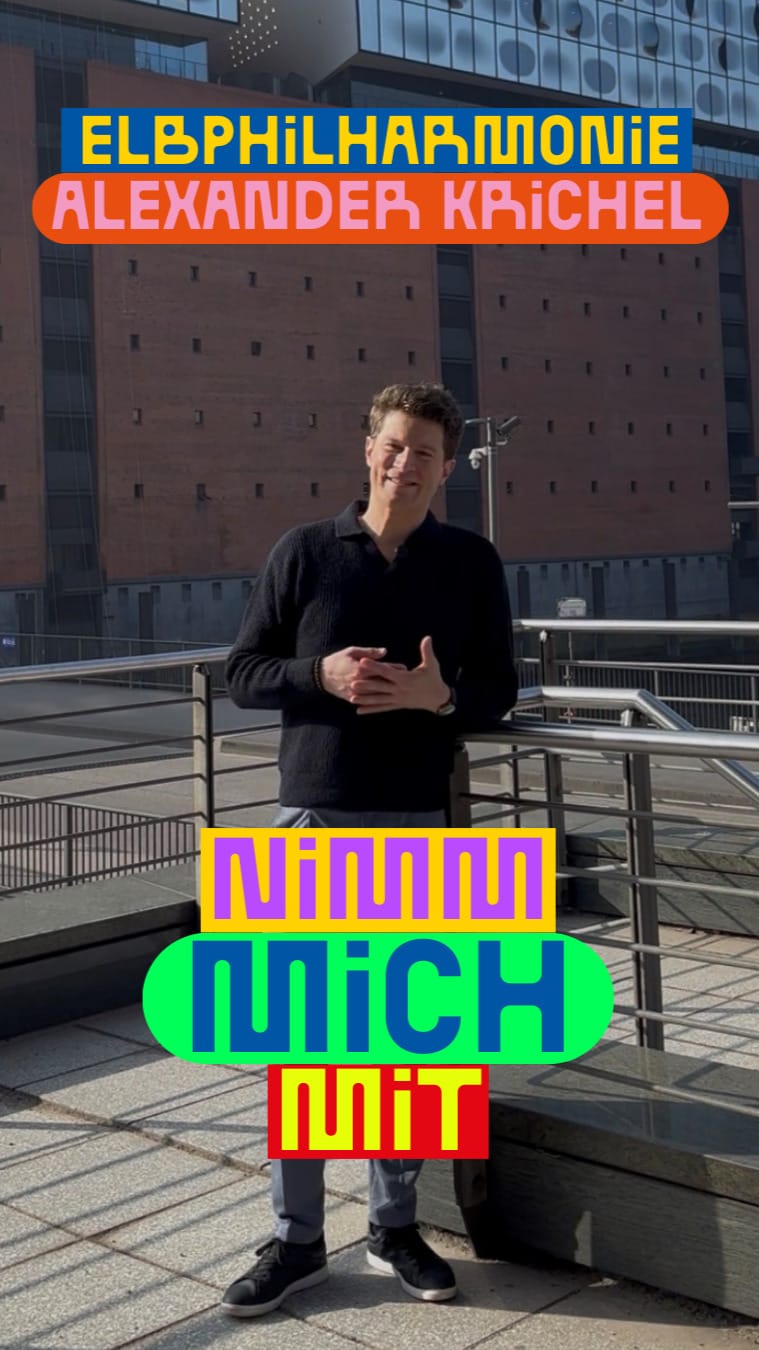 Post 5 by Alexander Krichel | Official on Instagram (video)