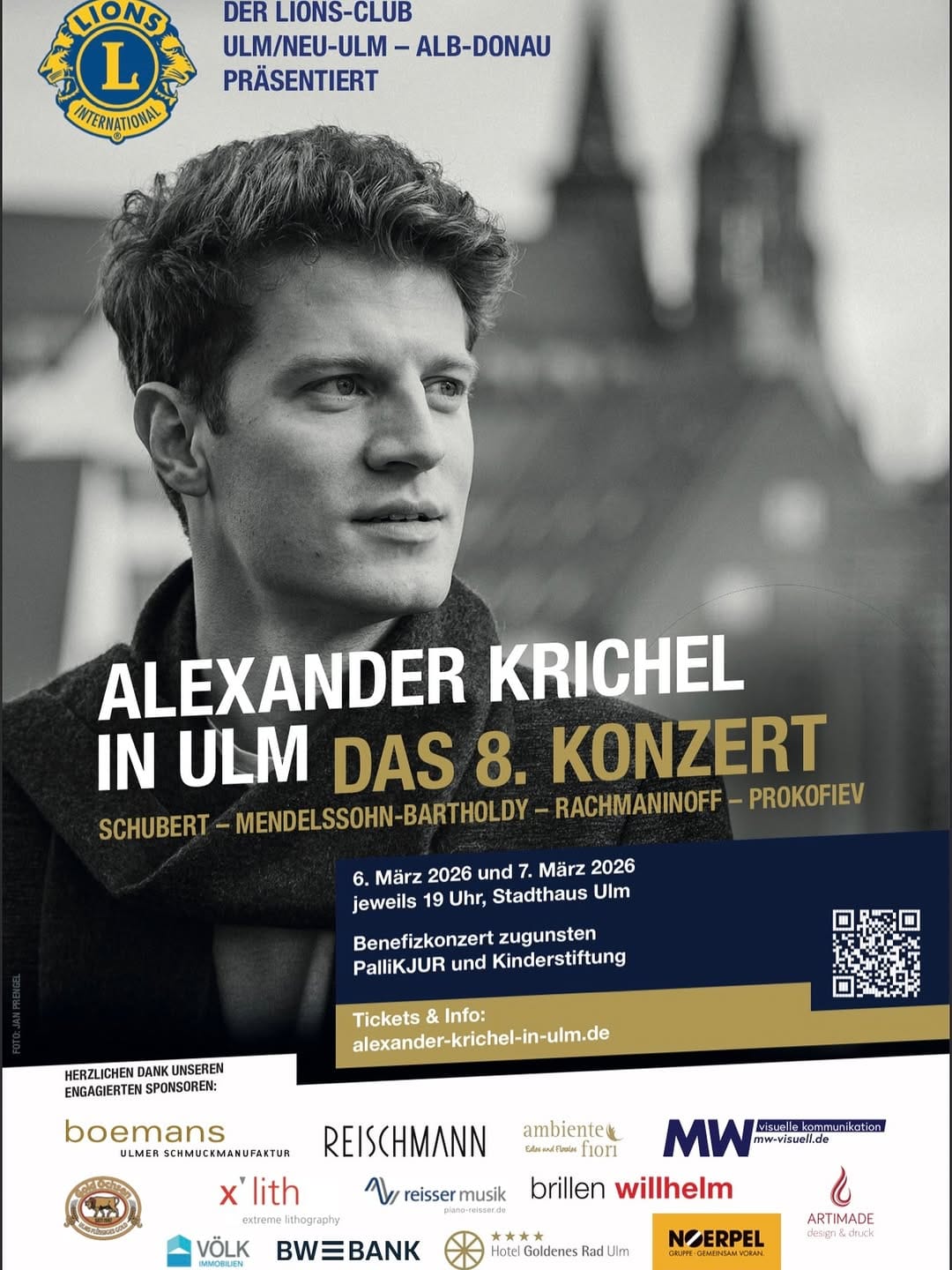 Post 7 by Alexander Krichel | Official on Instagram (image)