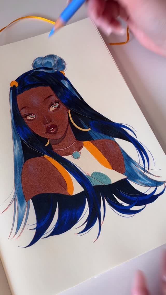 Post 6 by Lidia Cambon on Instagram (video)