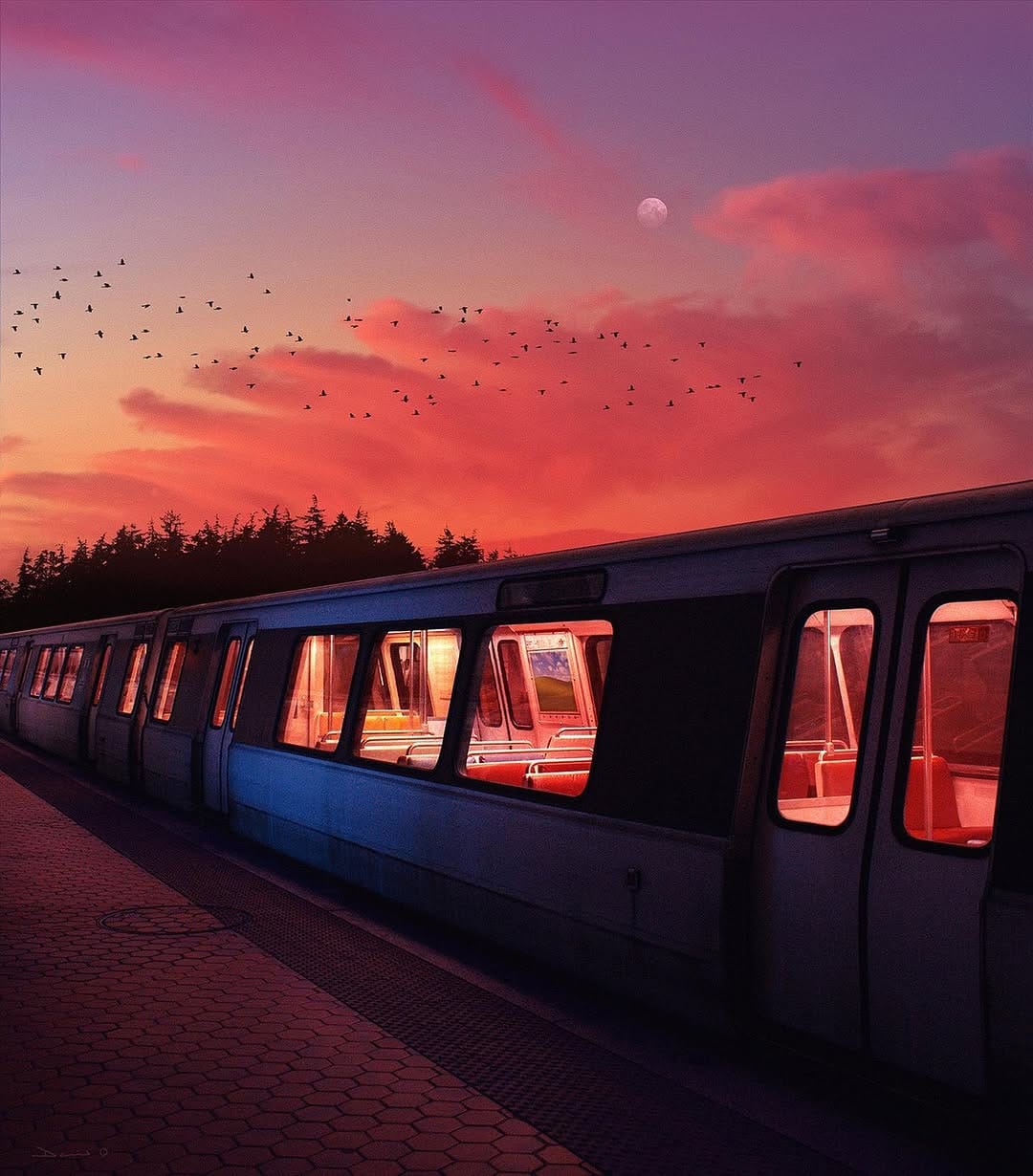 Post 6 by David O on Instagram (image)