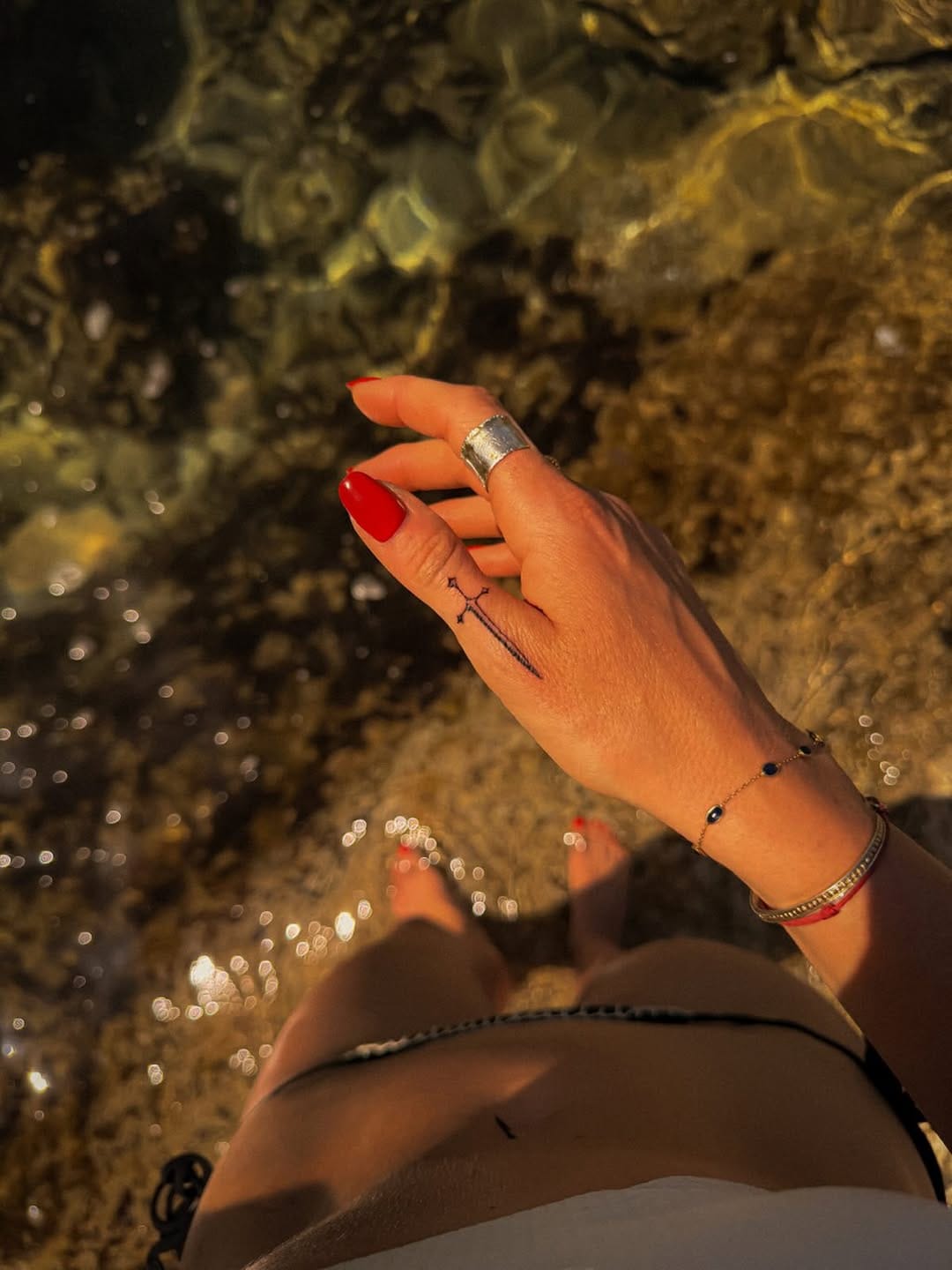 Post 9 by Sarah Frances Kelley on Instagram (image)