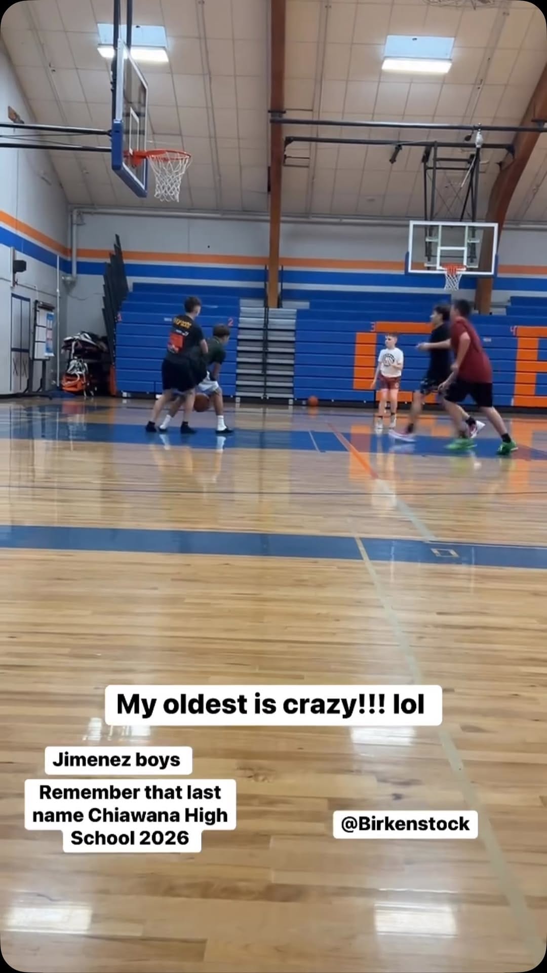 Post 3 by EDWIN JIMENEZ on Instagram (video)
