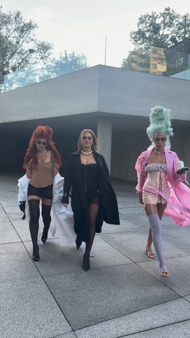Post 1 by Mariana Shafro on Instagram (video)
