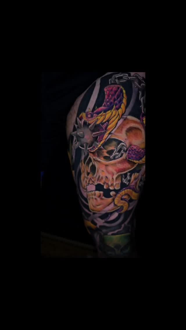 Post 10 by Nick Santiago on Instagram (video)
