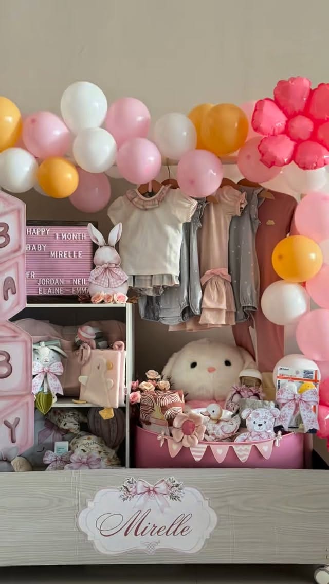 Post 1 by Baby Gift & Hampers Store on Instagram (video)