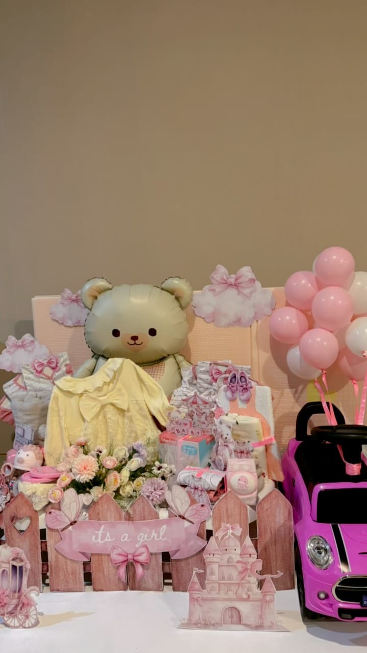 Post 3 by Baby Gift & Hampers Store on Instagram (video)