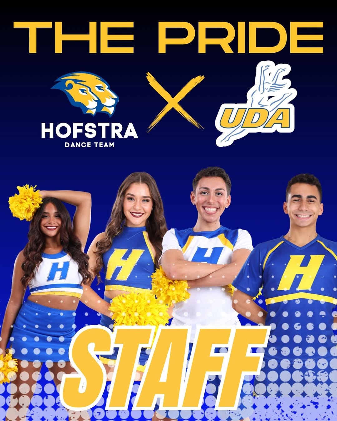 Post 8 by The Official Hofstra University Dance Team on Instagram (image)