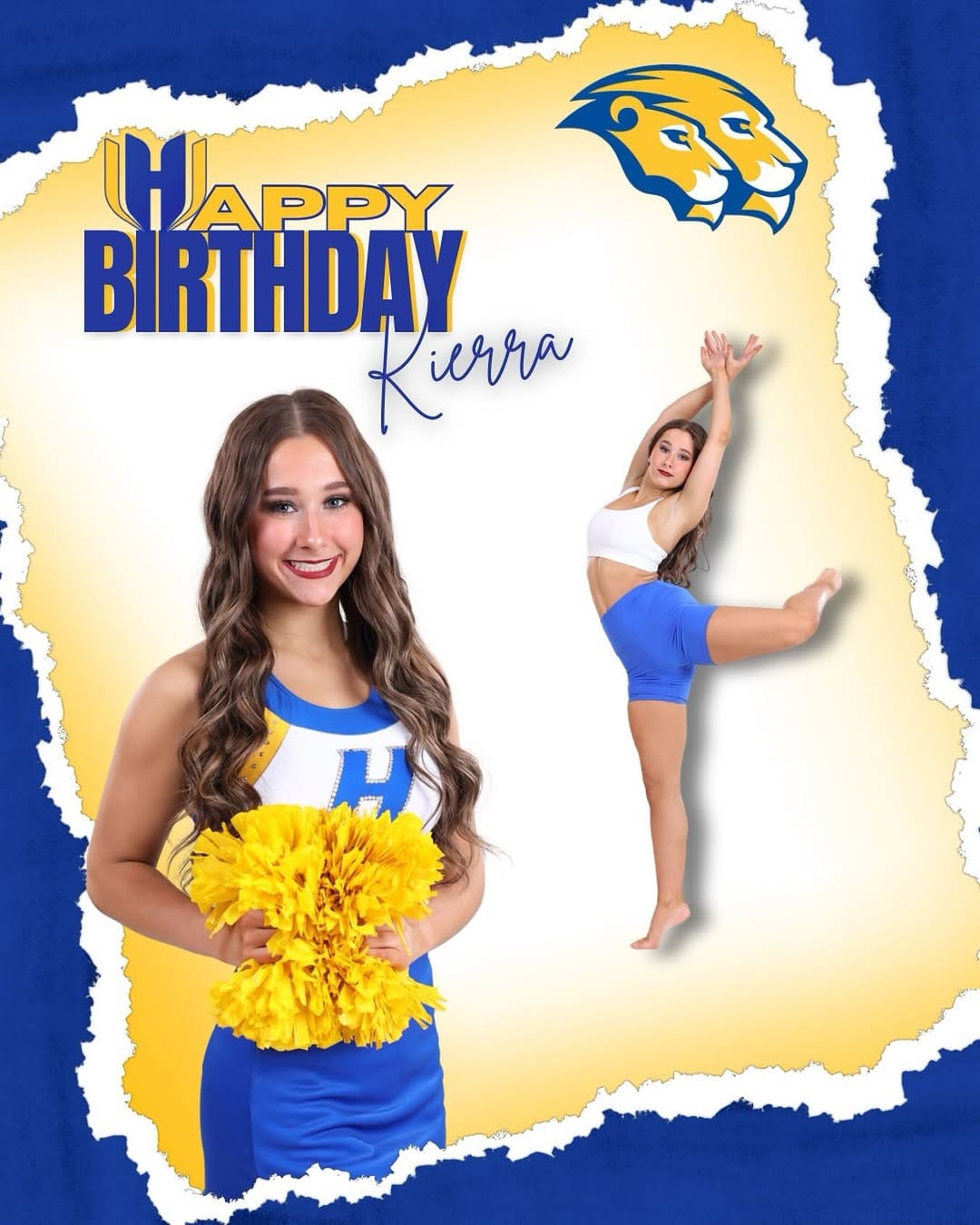 Post 9 by The Official Hofstra University Dance Team on Instagram (image)