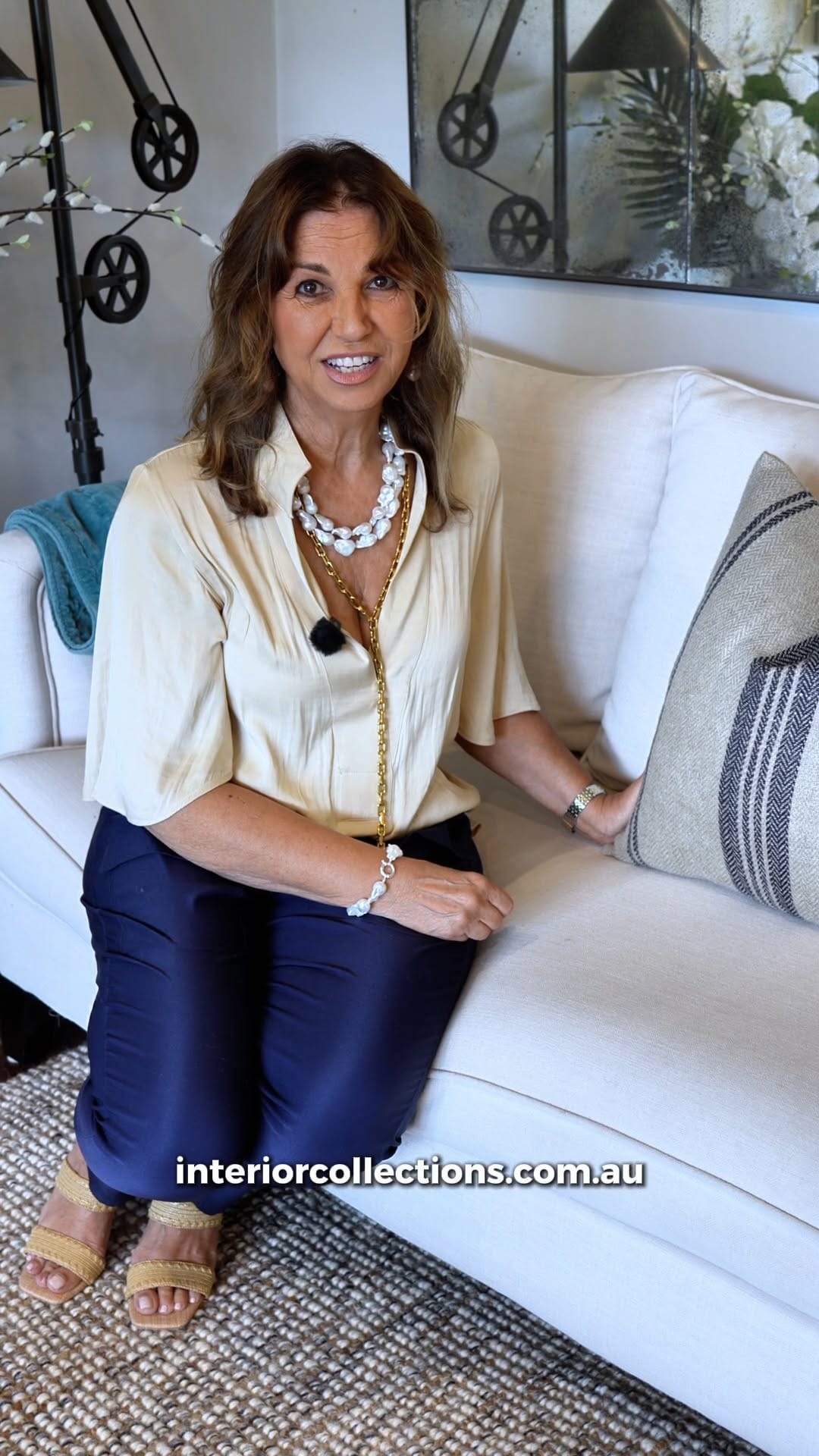 Post 8 by Interior Collections on Instagram (video)