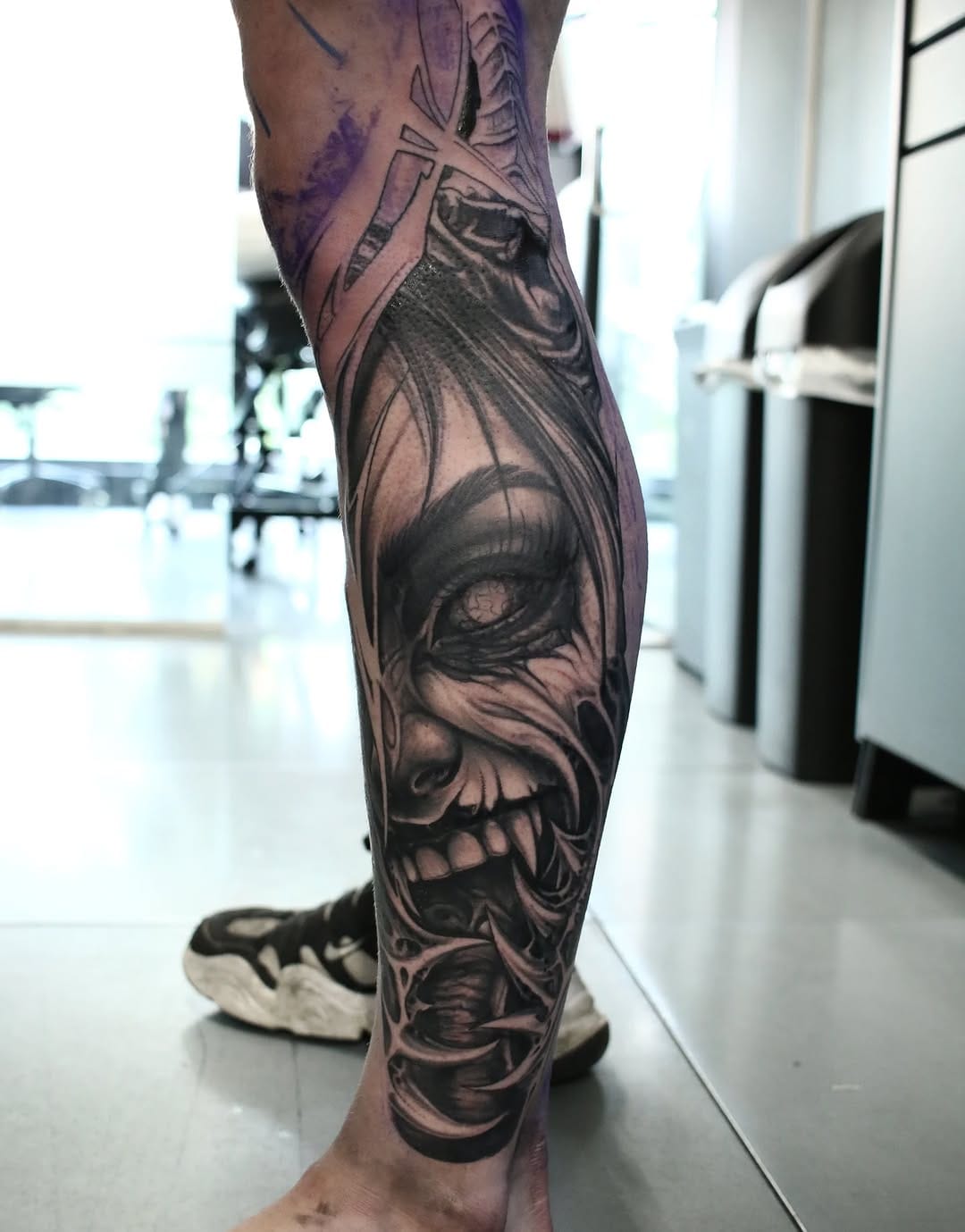 Post 1 by joshaskewtattooing on Instagram (image)