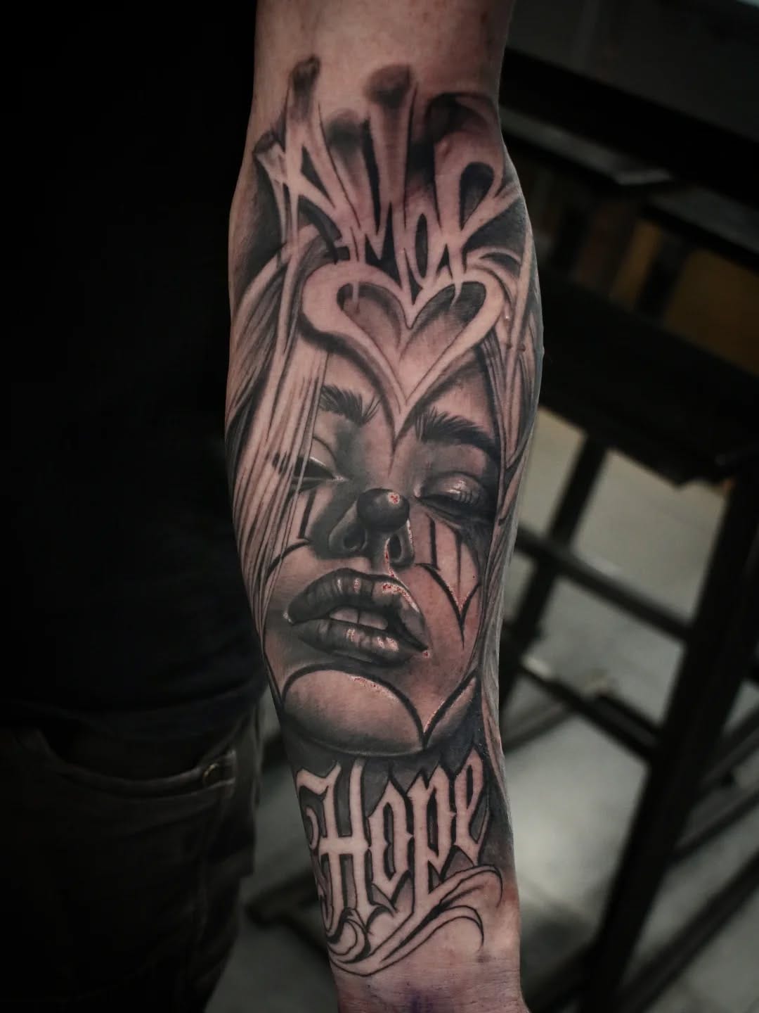 Post 8 by joshaskewtattooing on Instagram (image)