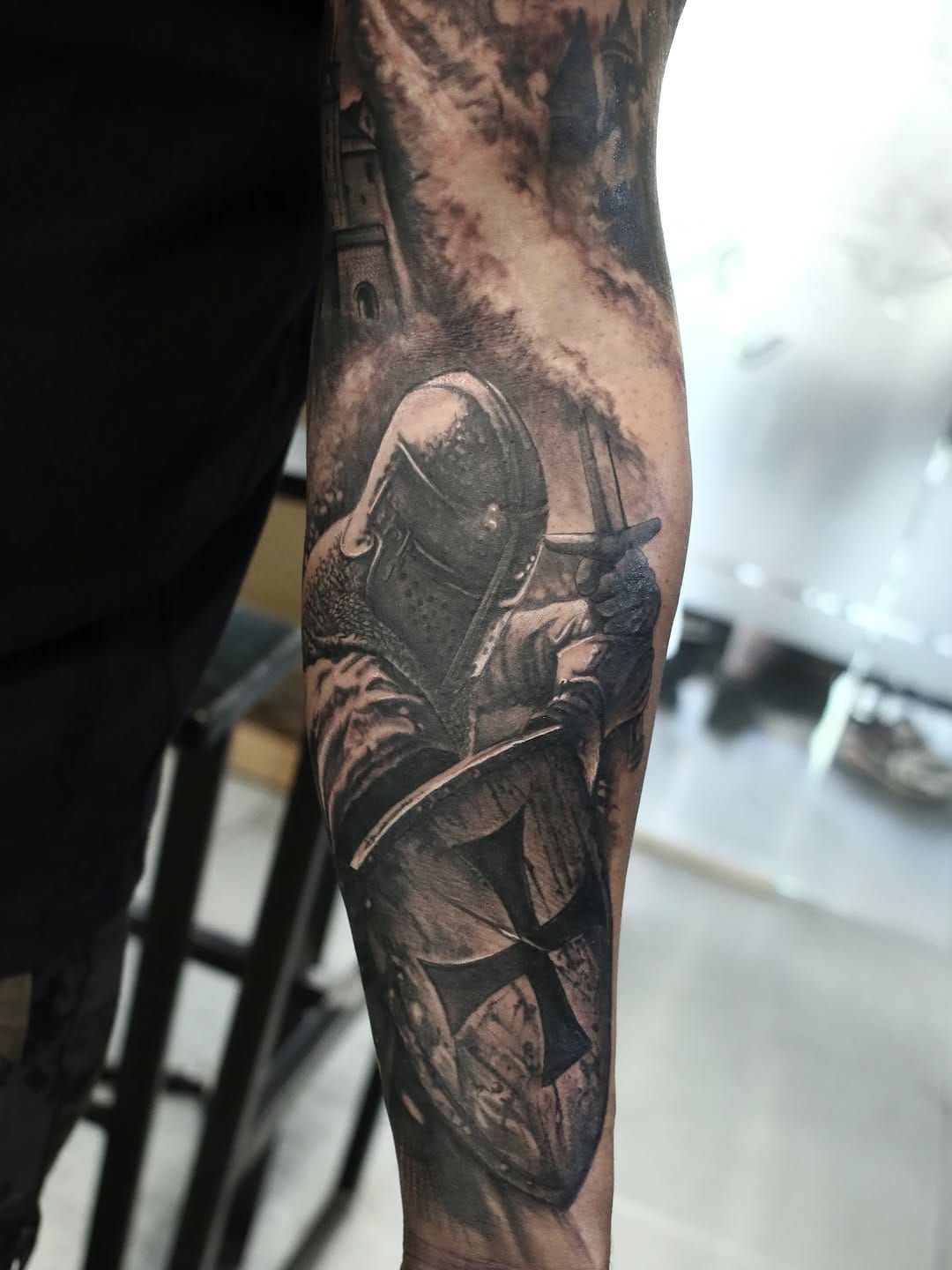 Post 2 by joshaskewtattooing on Instagram (image)