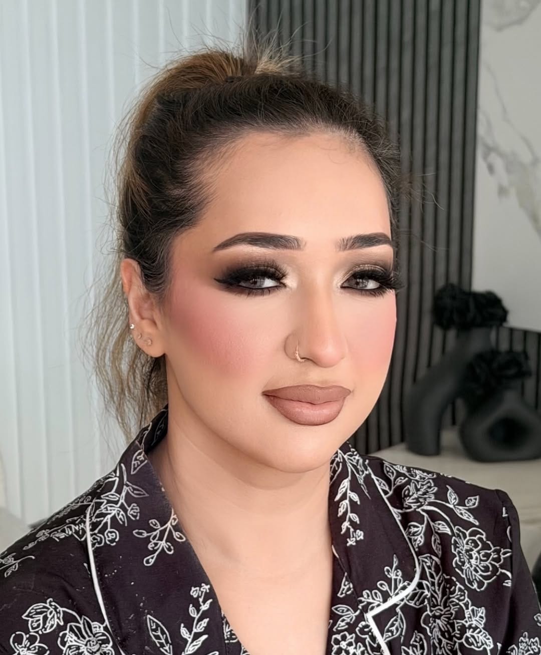 Post 1 by 𝐒𝐀𝐃𝐈𝐀 𝐇𝐔𝐒𝐒𝐀𝐈𝐍 on Instagram (carousel)