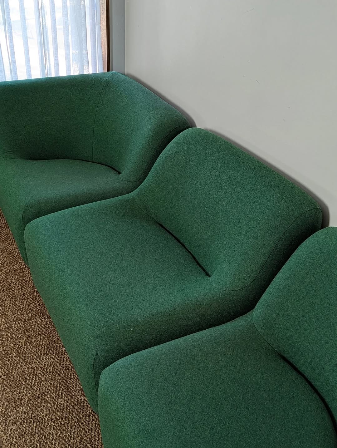 Post 2 by mid-century studio on Instagram (carousel)