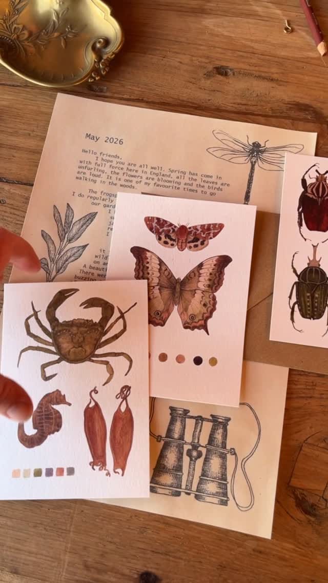 Post 2 by Amy Rose Geden on Instagram (video)