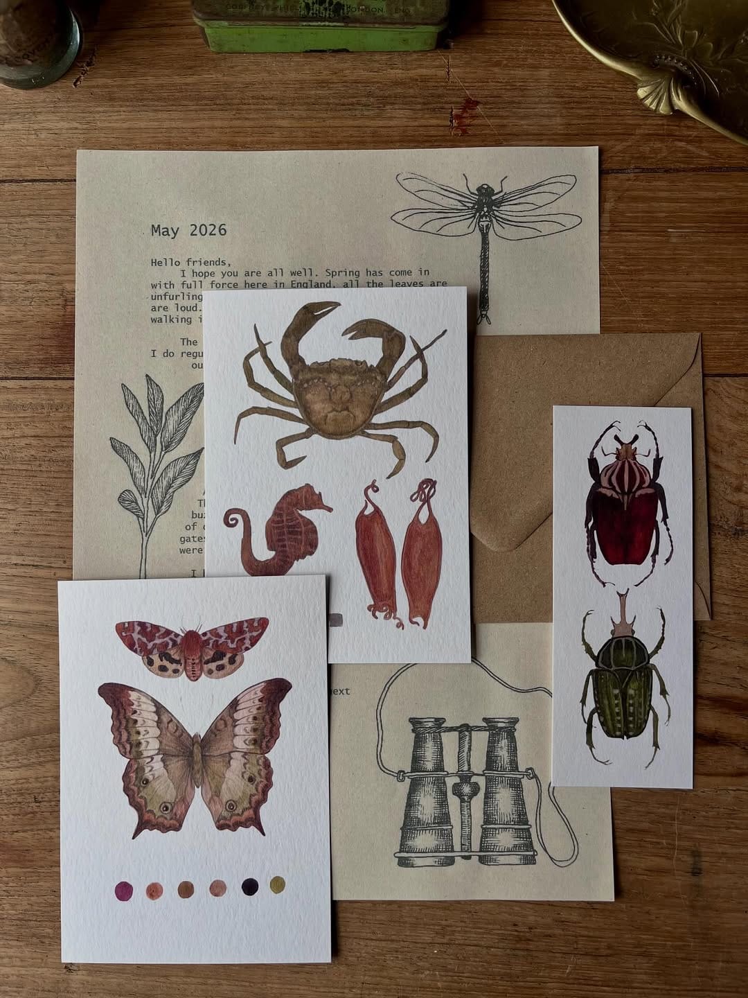 Post 4 by Amy Rose Geden on Instagram (carousel)