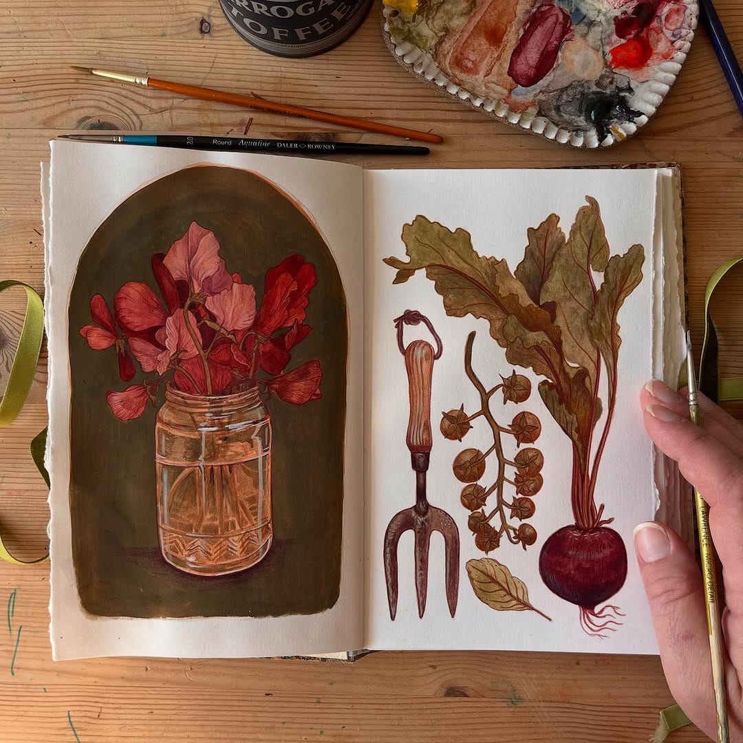 Post 8 by Amy Rose Geden on Instagram (carousel)