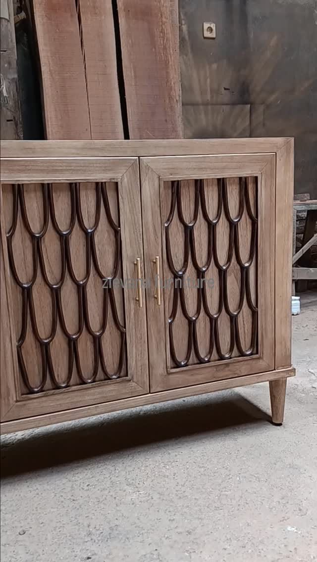Post 1 by ZIEVANA FURNITURE on Instagram (video)