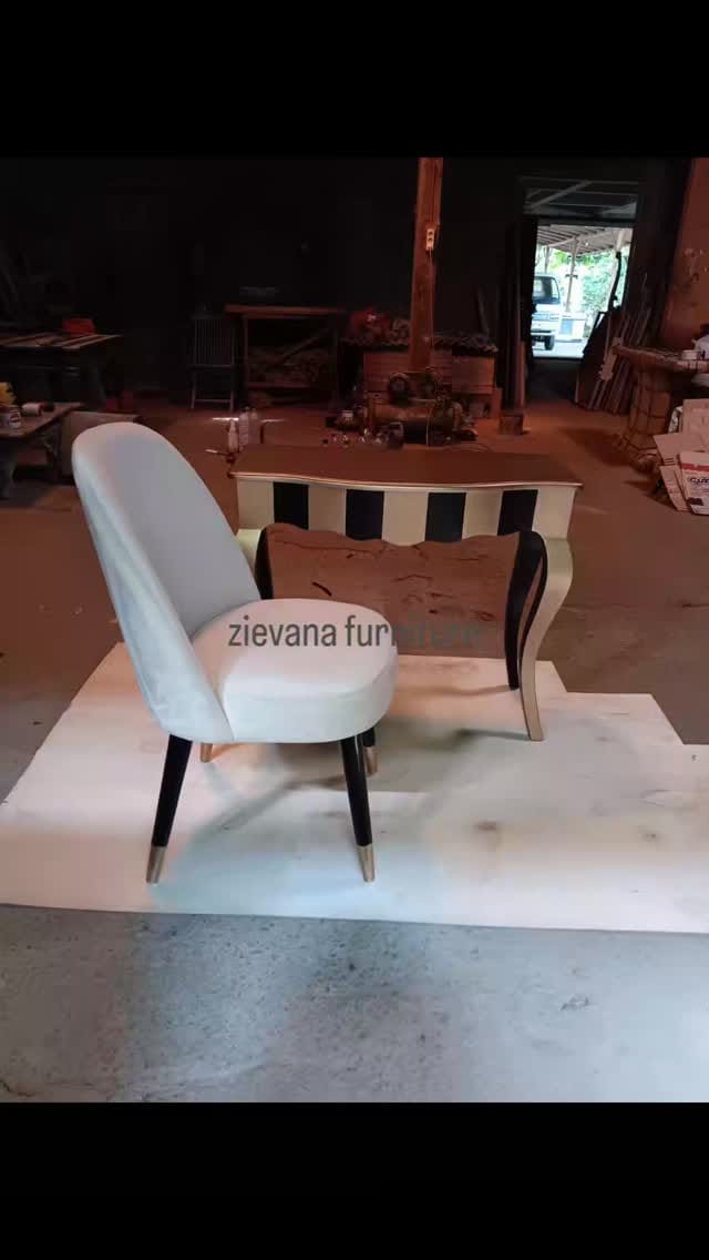 Post 3 by ZIEVANA FURNITURE on Instagram (video)