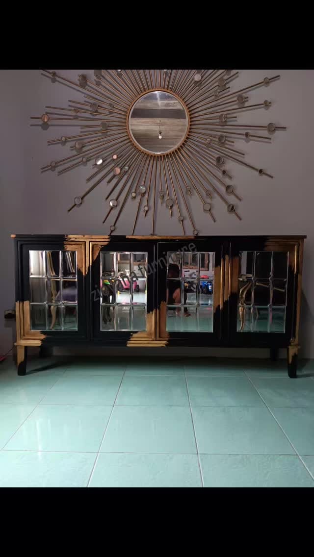Post 7 by ZIEVANA FURNITURE on Instagram (video)