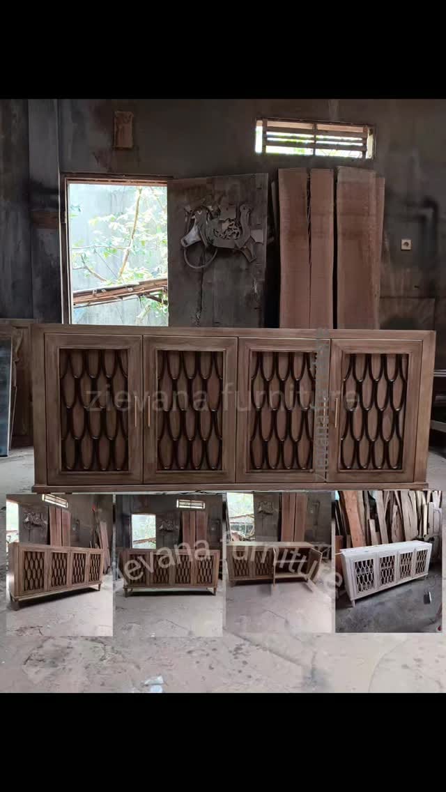 Post 2 by ZIEVANA FURNITURE on Instagram (video)