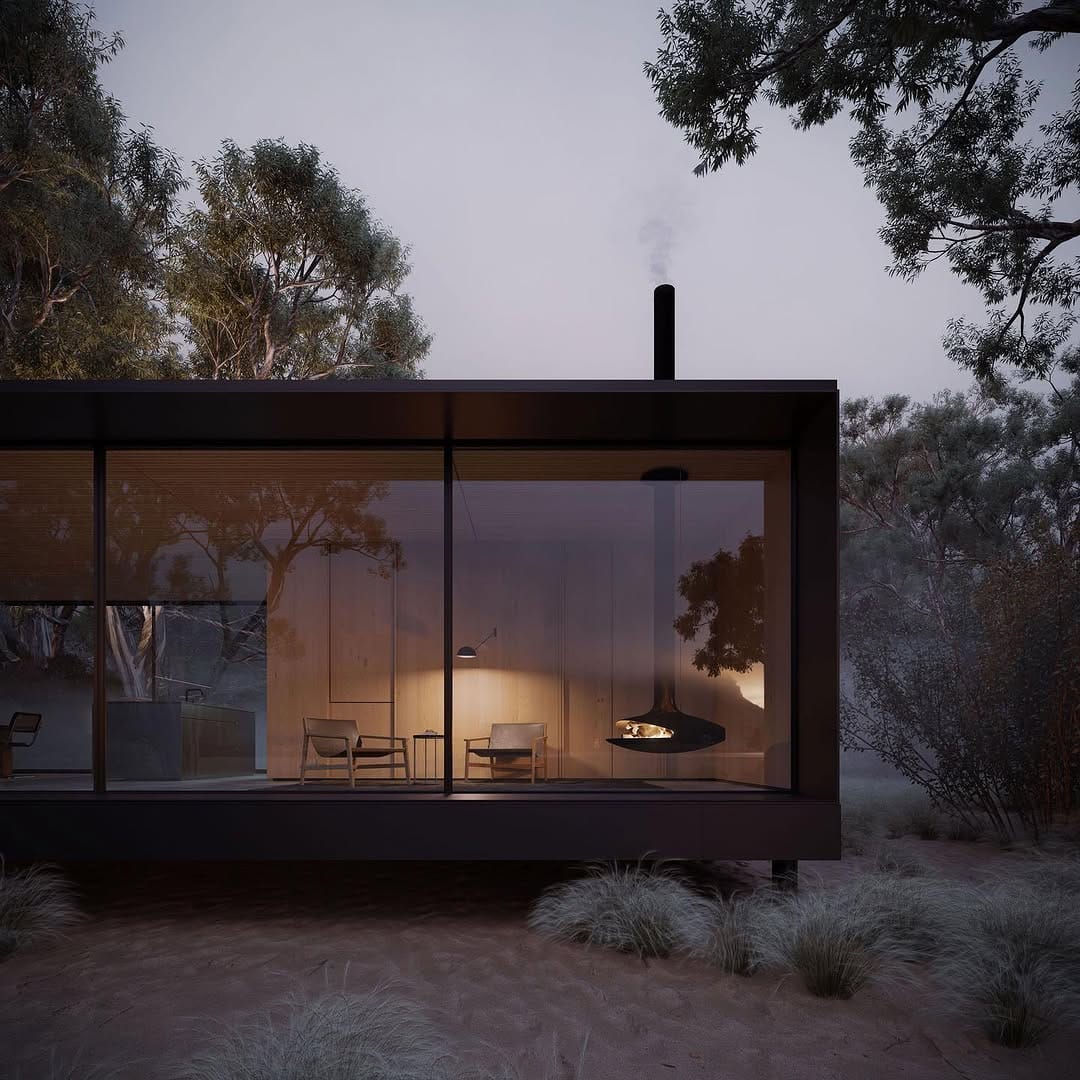 Post 10 by Field Office Architecture on Instagram (image)