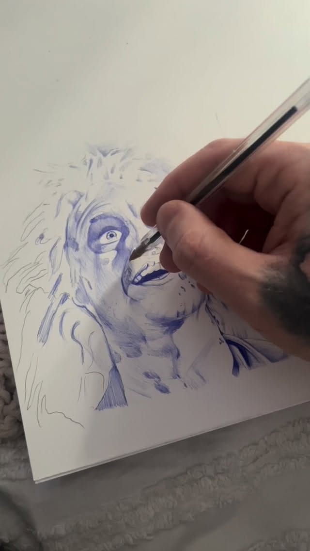 Post 3 by Charlie Mcclenaghan Tattoo on Instagram (video)