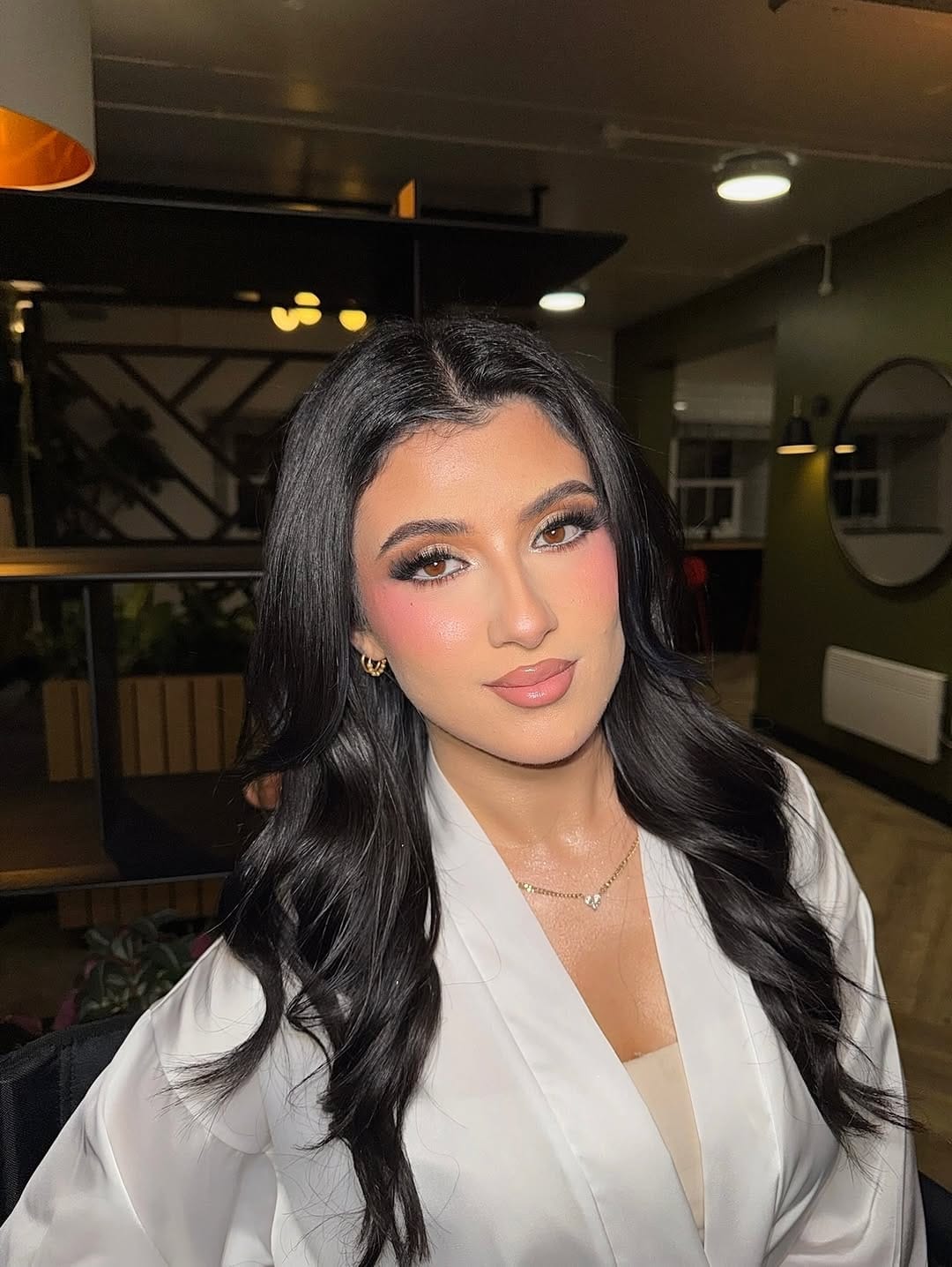 Post 3 by Bridal Makeup Artist on Instagram (carousel)