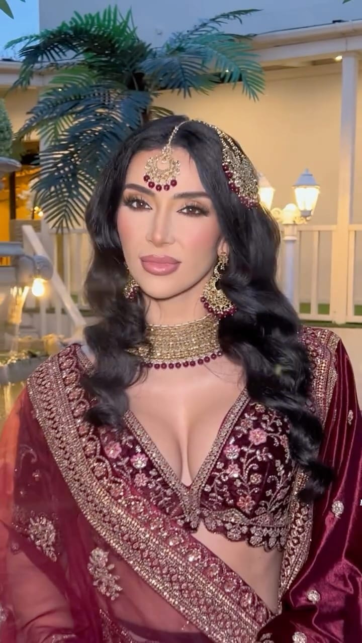 Post 4 by Bridal Makeup Artist on Instagram (video)
