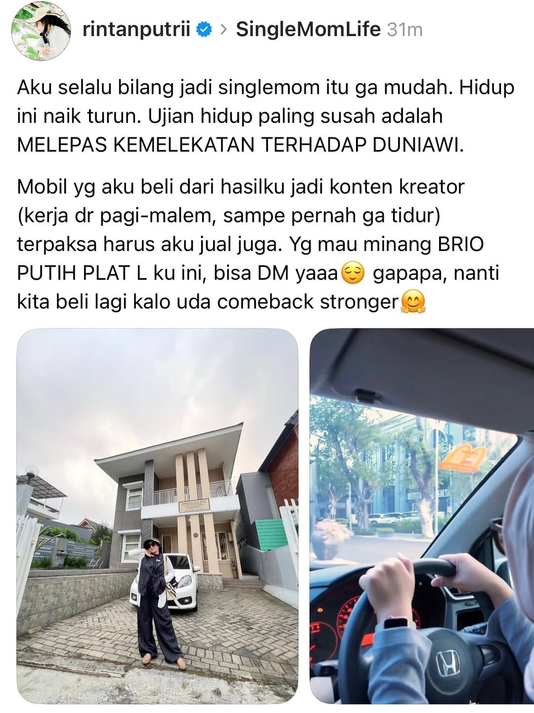 Post 3 by Rintan Putri, SH., MH. on Instagram (carousel)
