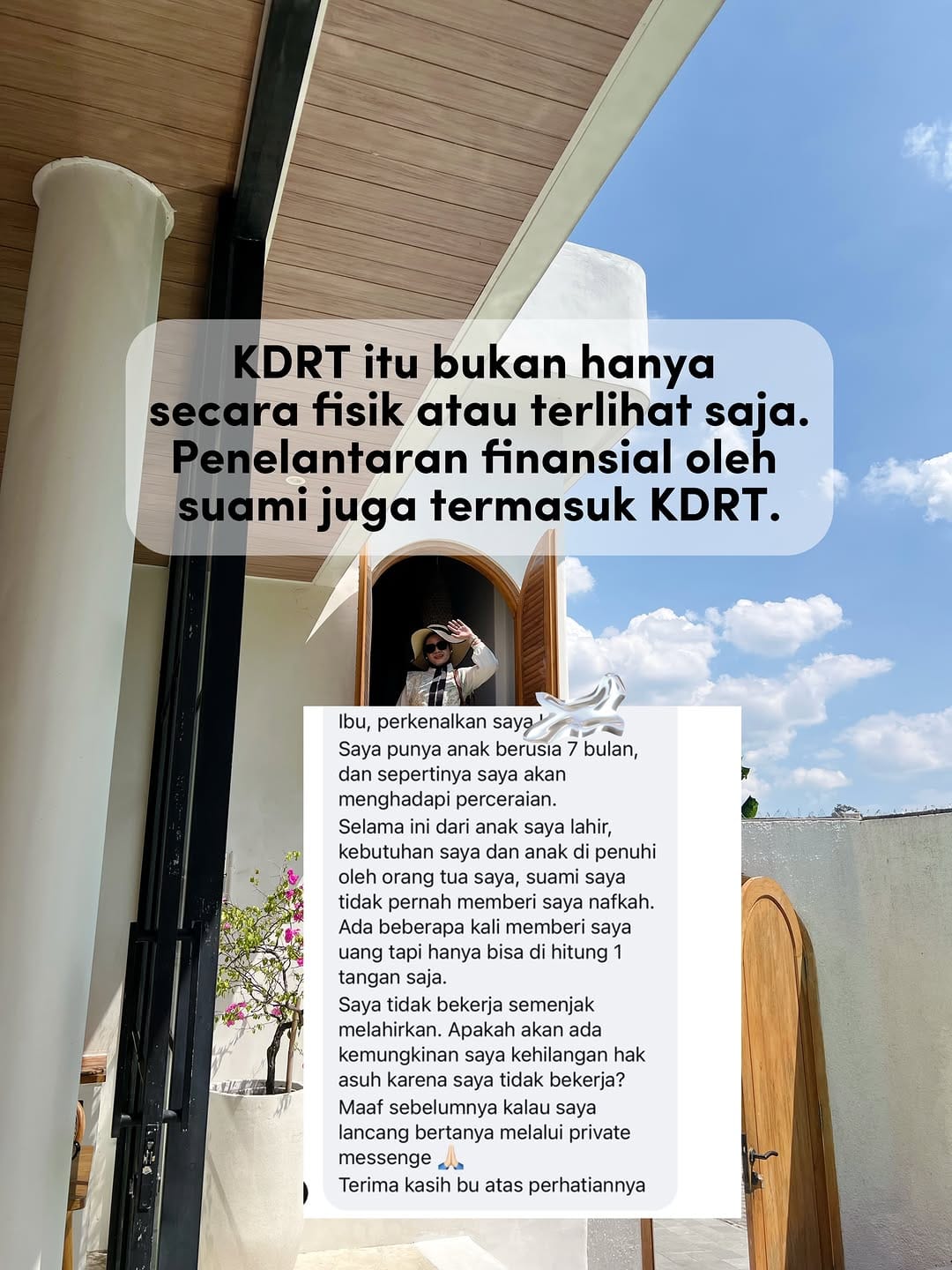 Post 6 by Rintan Putri, SH., MH. on Instagram (carousel)