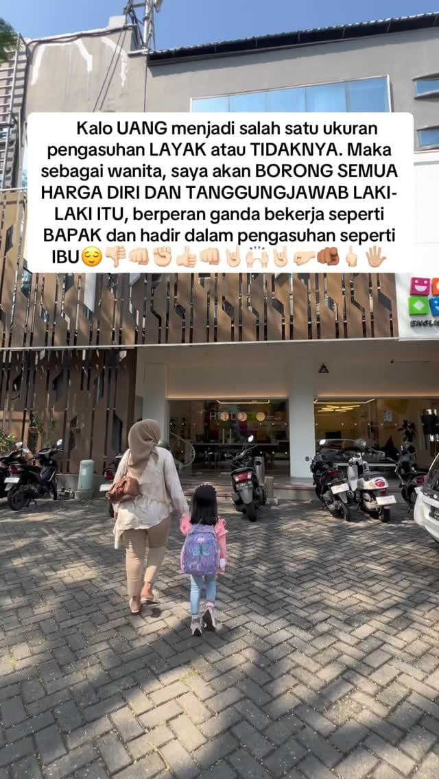 Post 5 by Rintan Putri, SH., MH. on Instagram (video)