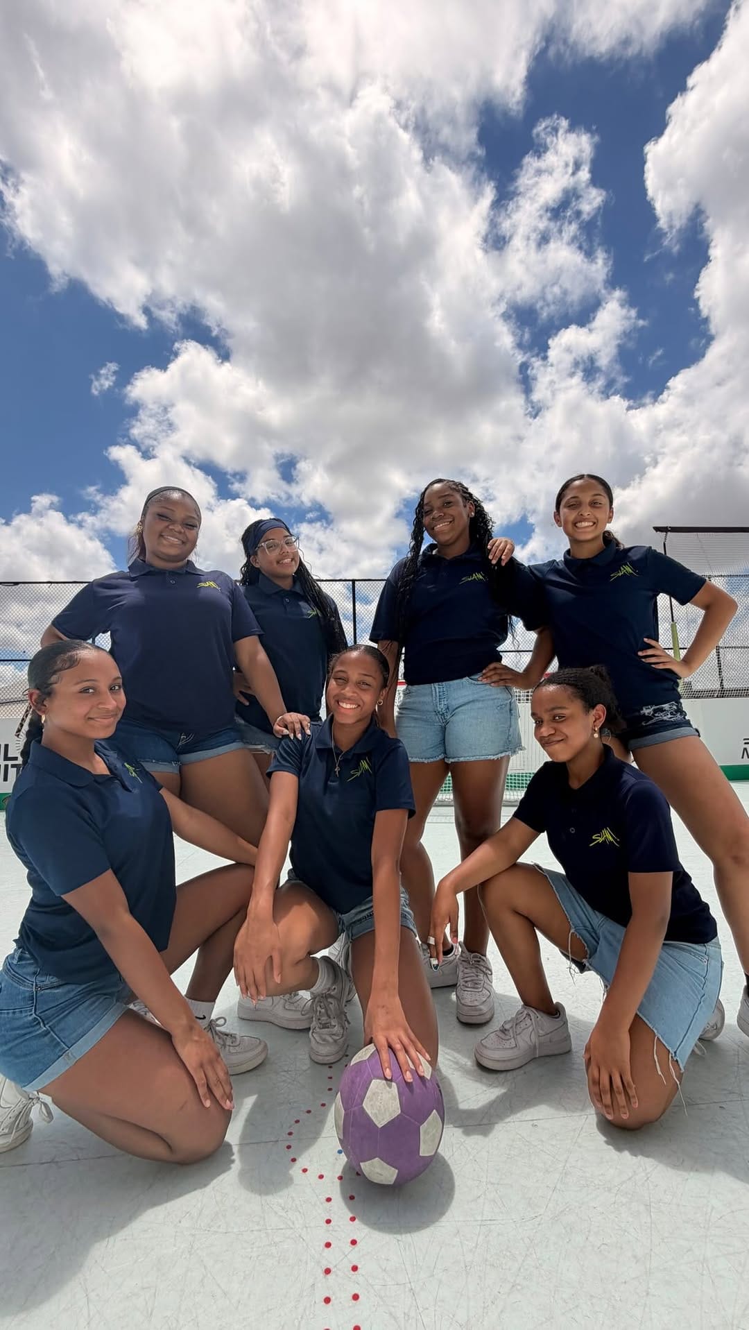 Post 7 by SLAM Miami Charter School on Instagram (video)