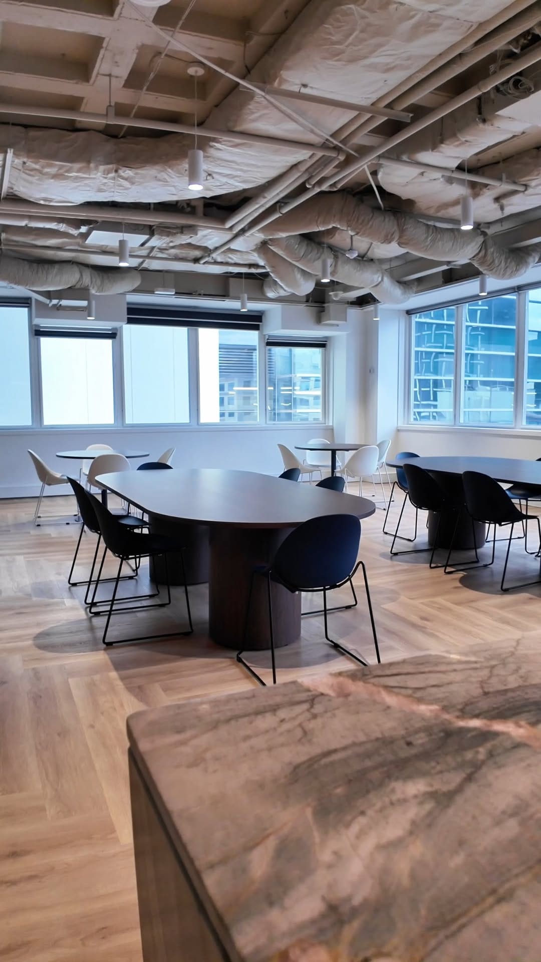 Post 8 by Cotter Floors on Instagram (video)