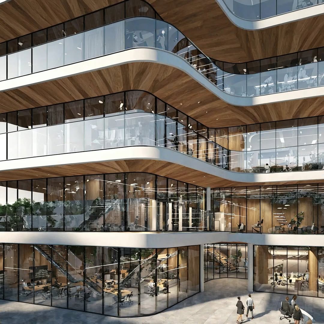 Post 9 by Chalmers Partners Architects on Instagram (carousel)
