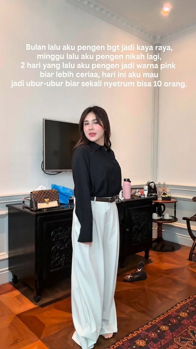 Post 3 by Gisca Puteri Casytha Purba on Instagram (video)