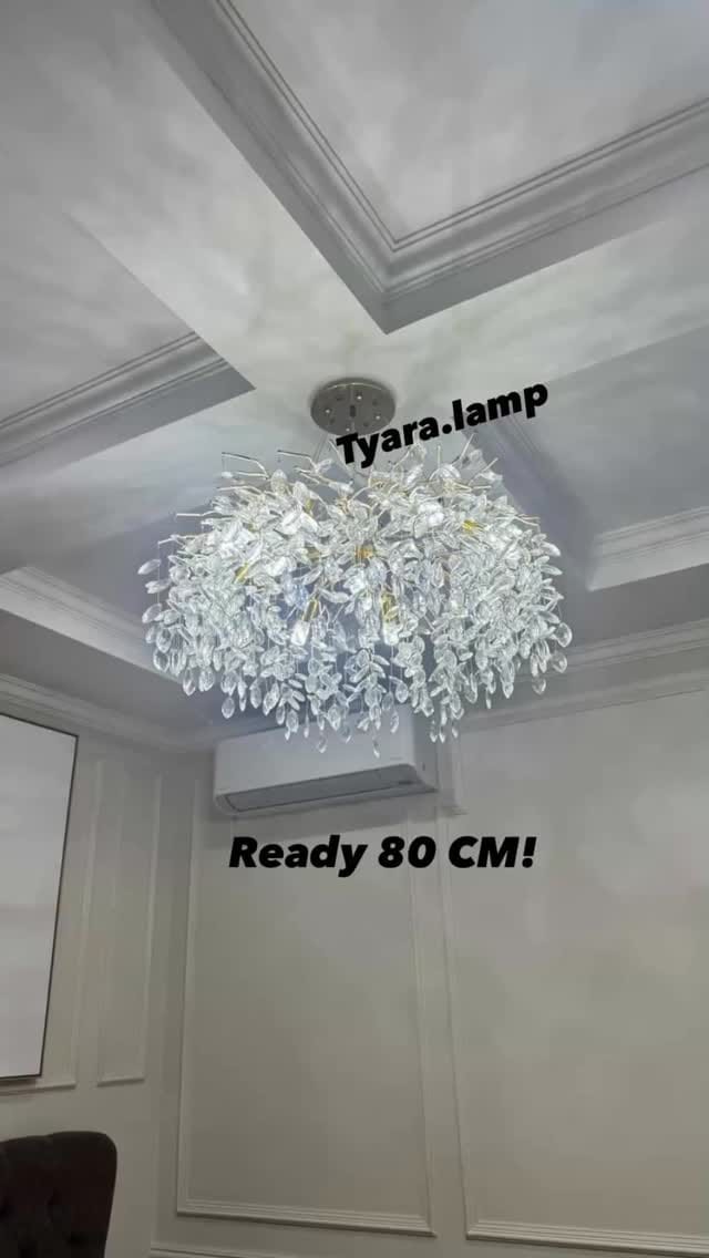 Post 3 by TIARA INTERIOR LIGHTING / LAMPU HIAS / TOKO LAMPU on Instagram (video)