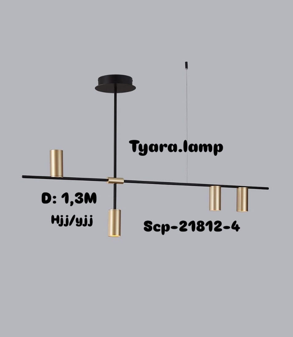 Post 7 by TIARA INTERIOR LIGHTING / LAMPU HIAS / TOKO LAMPU on Instagram (image)