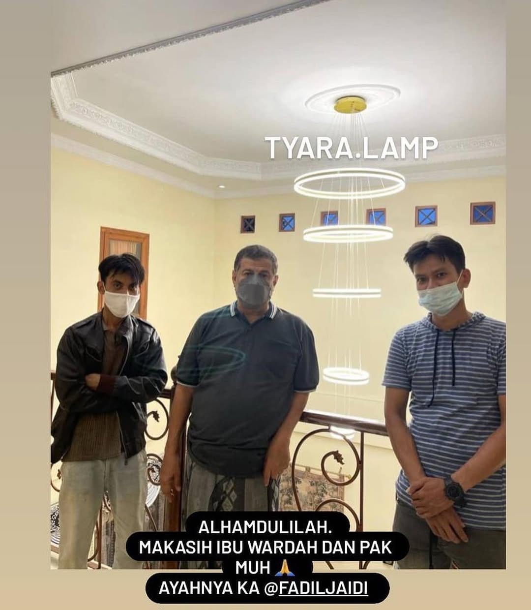 Post 10 by TIARA INTERIOR LIGHTING / LAMPU HIAS / TOKO LAMPU on Instagram (carousel)