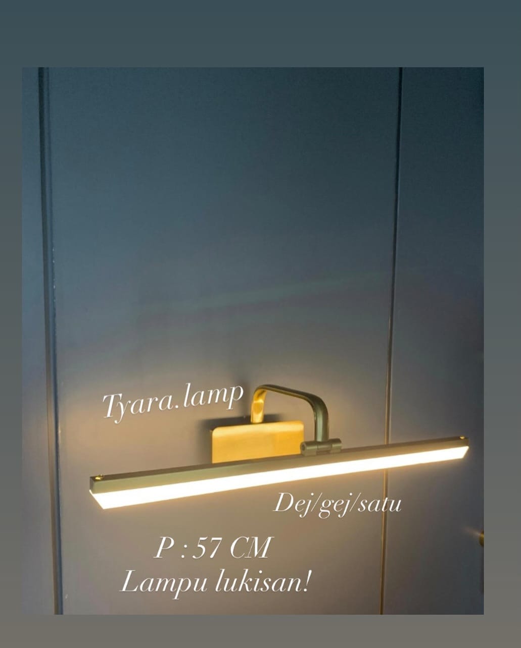 Post 5 by TIARA INTERIOR LIGHTING / LAMPU HIAS / TOKO LAMPU on Instagram (image)
