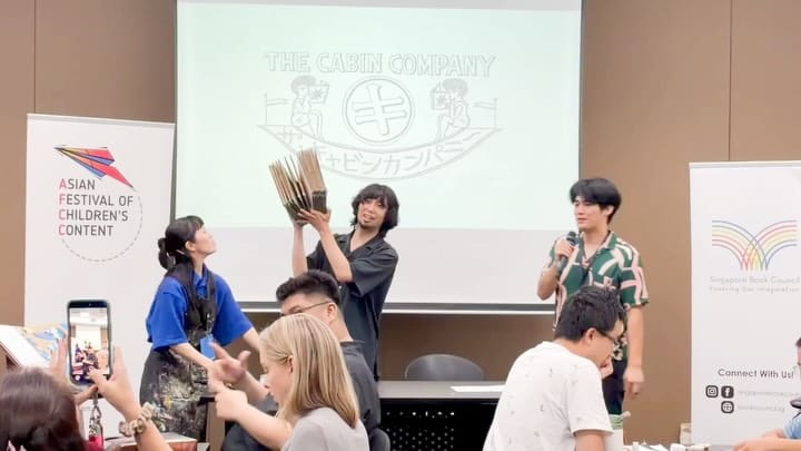 Post 1 by キャビンカンパニー(THE CABIN COMPANY) on Instagram (carousel)