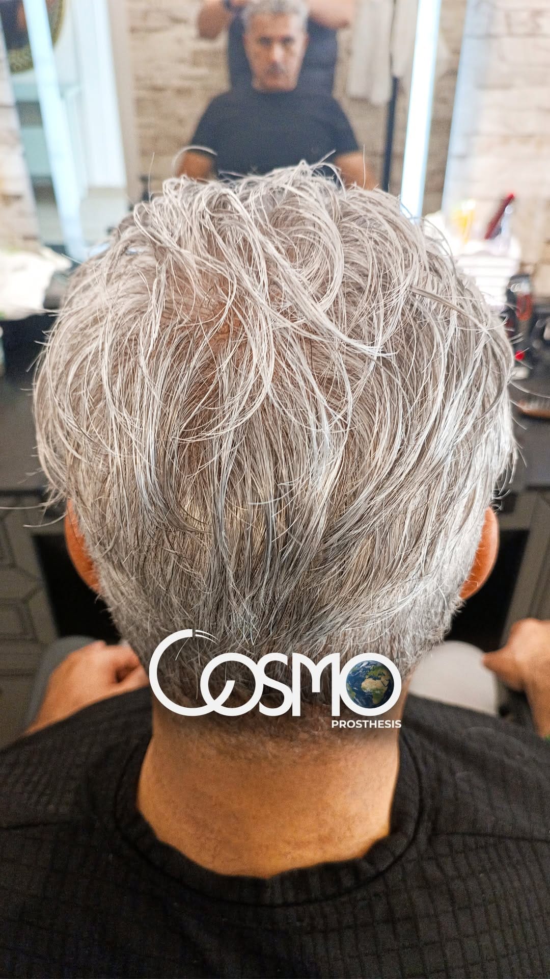 Post 9 by Cosmo Protez Saç Merkezi on Instagram (video)