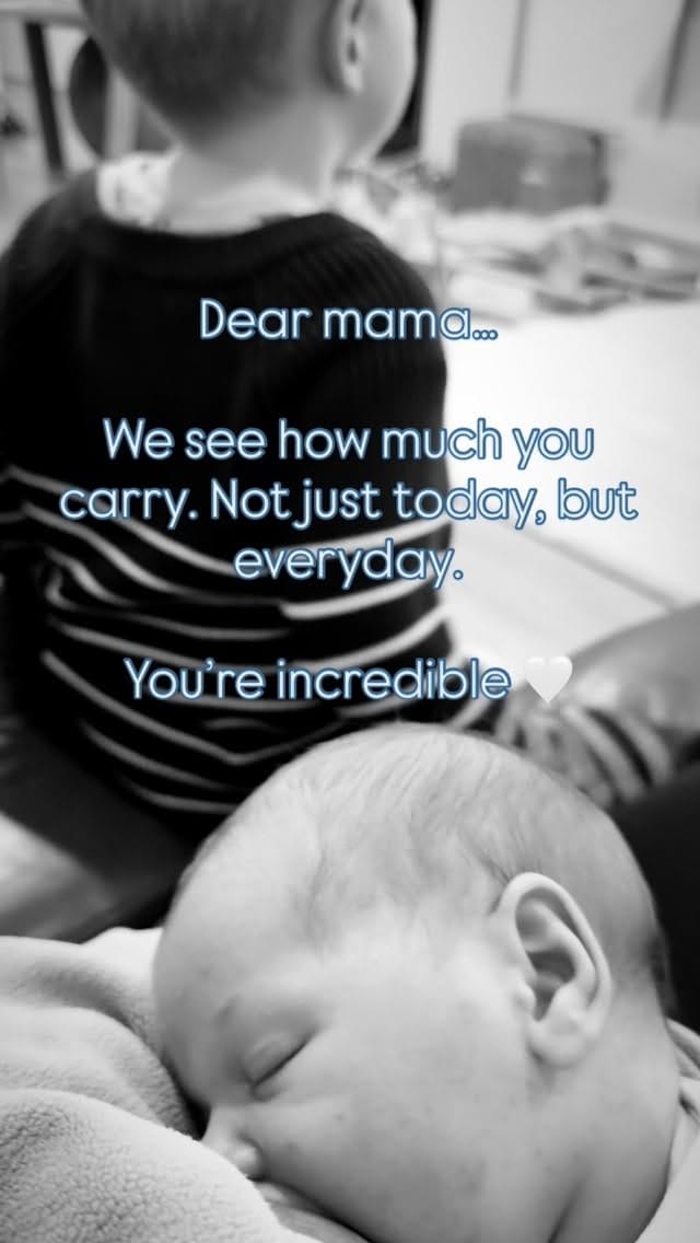 Post 7 by Hannah Willsmore - Midwife + Lactation Consultant on Instagram (video)