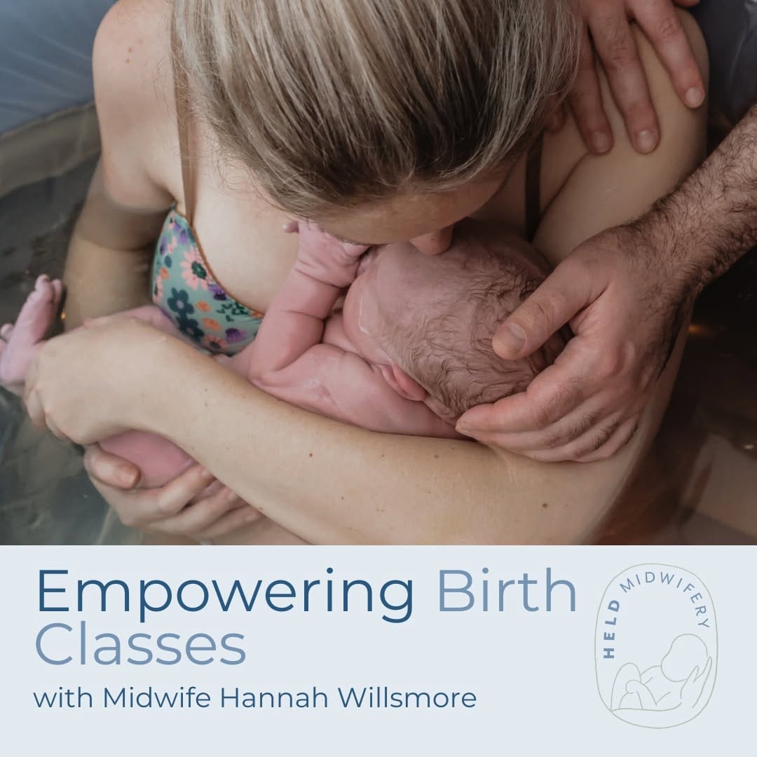 Post 10 by Hannah Willsmore - Midwife + Lactation Consultant on Instagram (carousel)