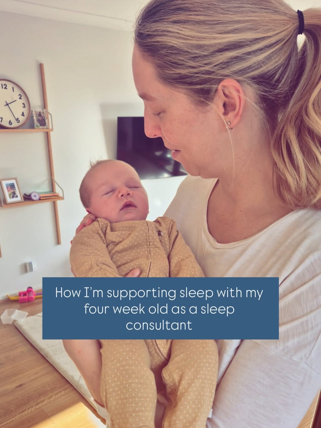 Post 5 by Hannah Willsmore - Midwife + Lactation Consultant on Instagram (carousel)