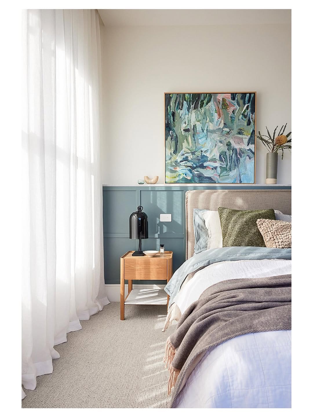 Post 4 by Michelle Hart Interior Stylist on Instagram (image)