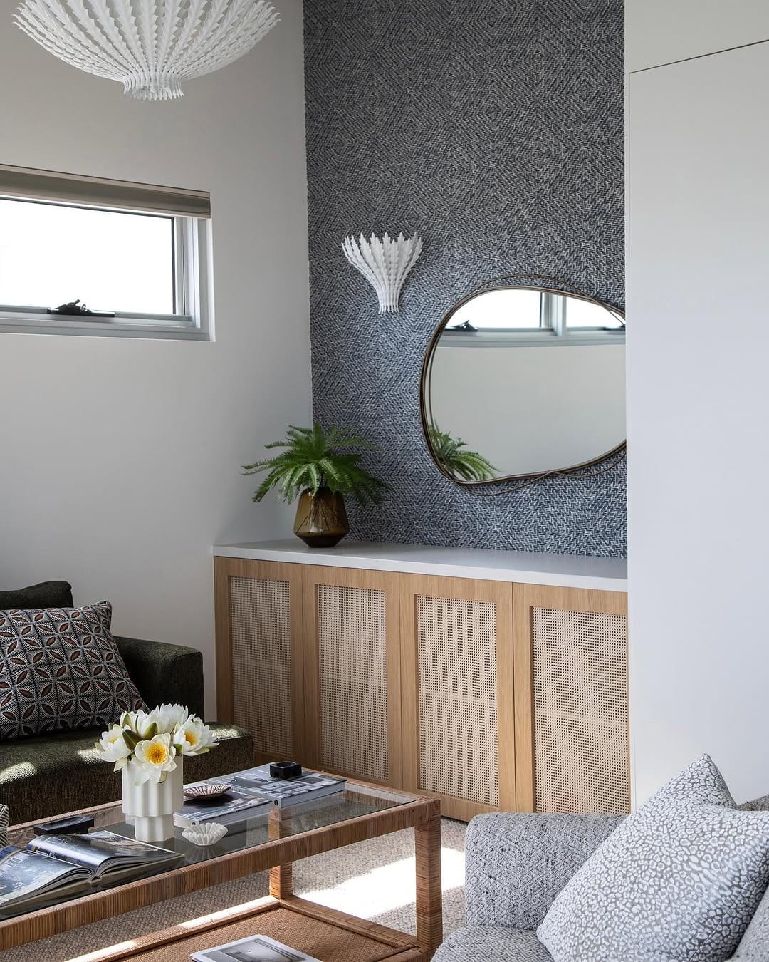 Post 6 by Michelle Hart Interior Stylist on Instagram (carousel)